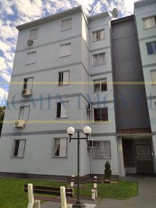 Apartamento 2 dormitórios bairro Canudos