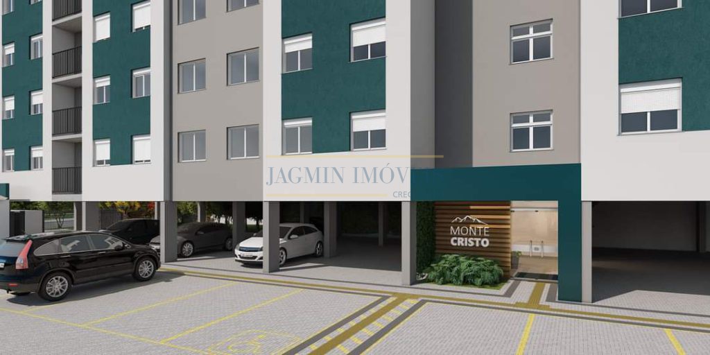 Apartamento na Planta em Novo Hamburgo – Bairro Rondônia