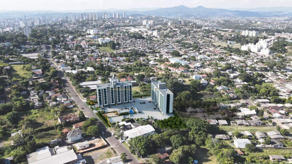 Apartamento na Planta em Novo Hamburgo – Bairro Rondônia