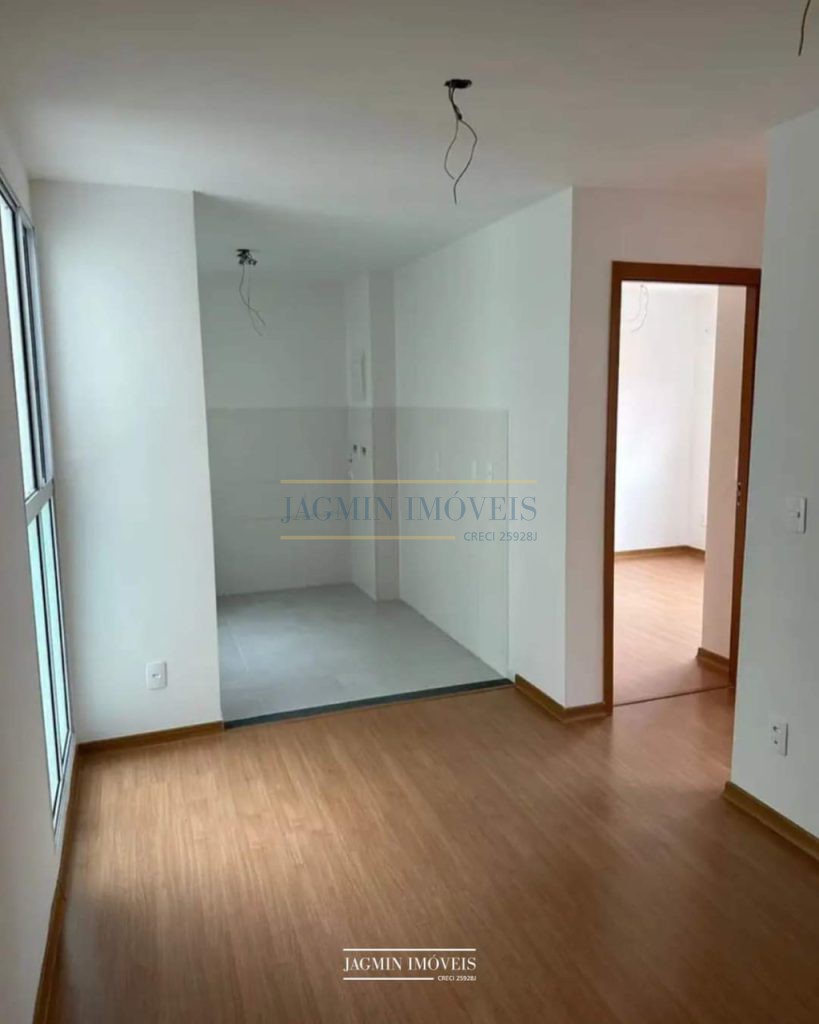 Apartamento 2 dormitórios em São Leopoldo – Santos Dumont