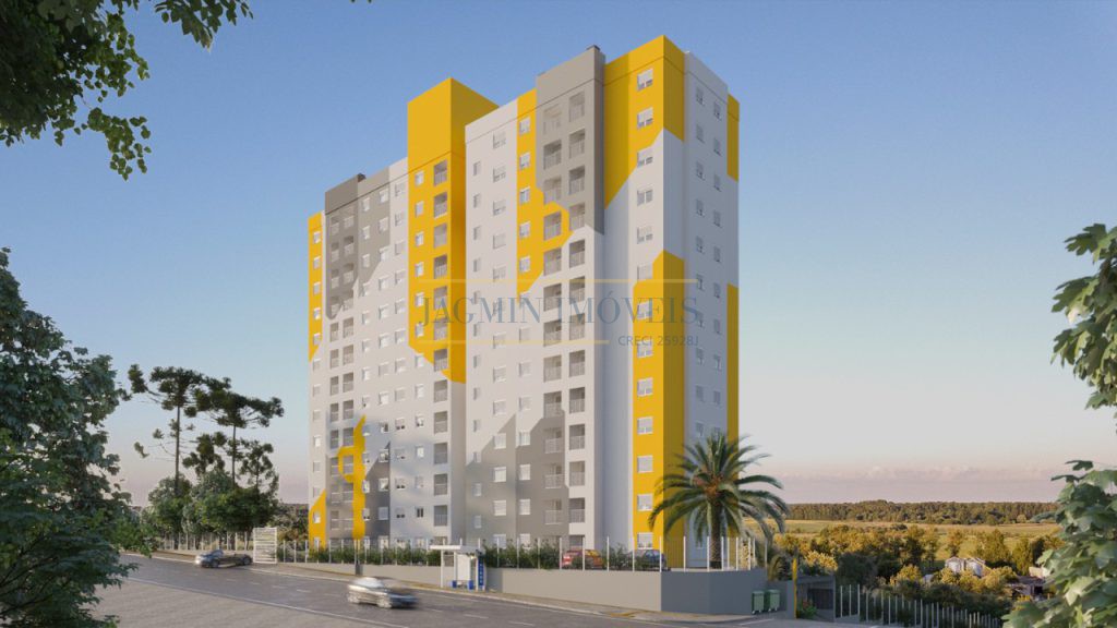 Apartamento na Planta em Novo Hamburgo – Residencial Connect