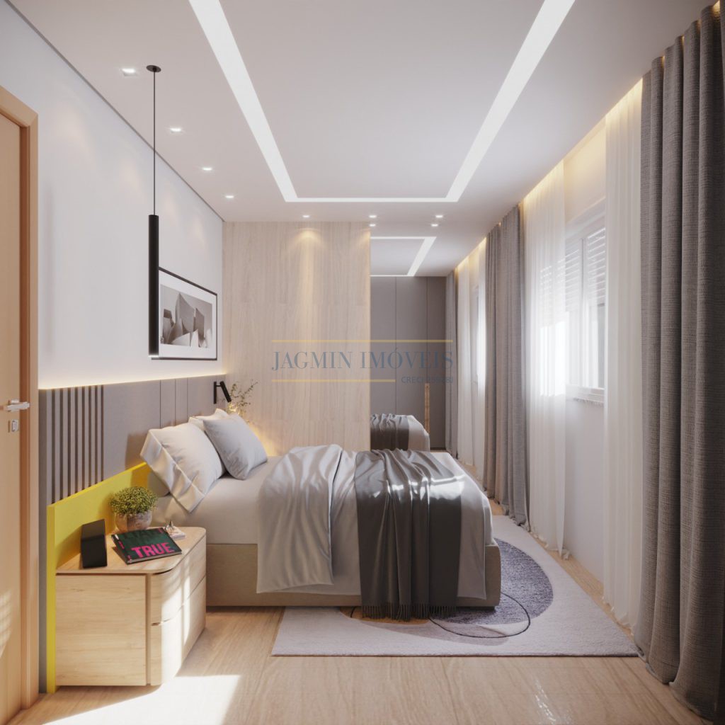 Apartamento na Planta em Novo Hamburgo – Residencial Connect