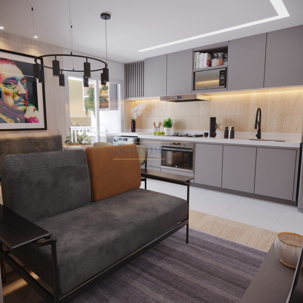 Apartamento na Planta em Novo Hamburgo – Residencial Connect