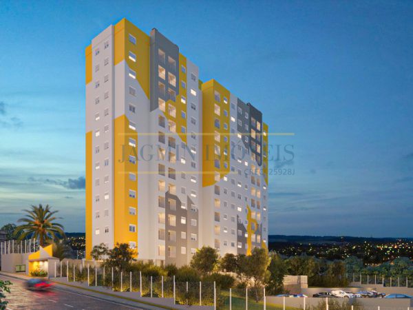 Apartamento na Planta em Novo Hamburgo – Residencial Connect