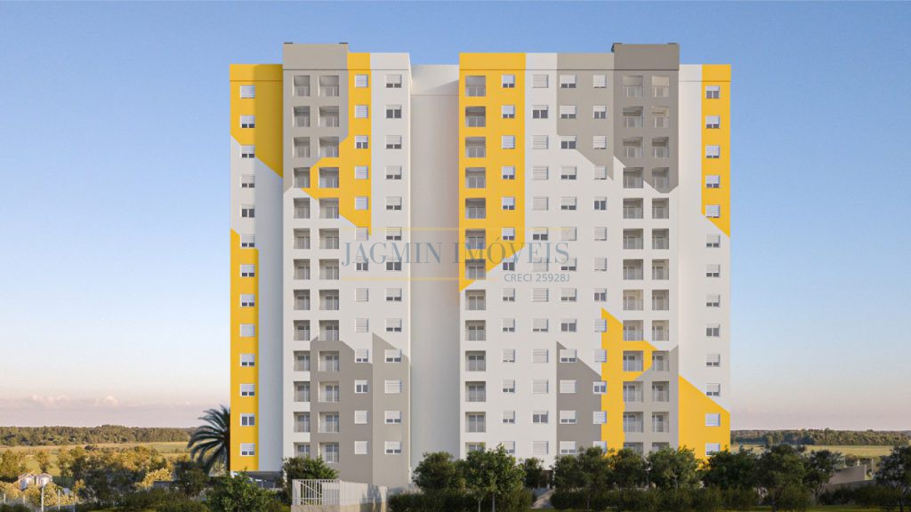 Apartamento na Planta em Novo Hamburgo – Residencial Connect