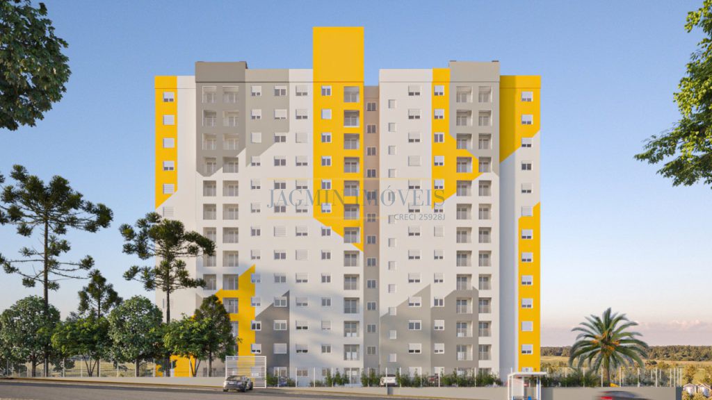 Apartamento na Planta em Novo Hamburgo – Residencial Connect