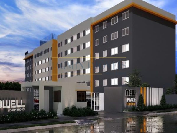 Apartamento na Planta em São Leopoldo – New Place Feitoria