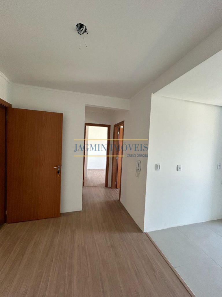 Apartamento de 2 Dormitórios no Bairro Guarani em Novo Hamburgo