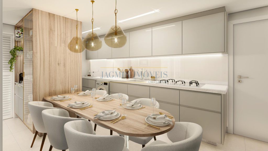 VIEW PLACE – REFÚGIO URBANO, apartamentos de 54 m² a 76 m²