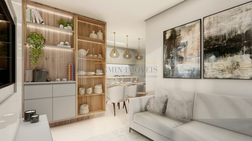 VIEW PLACE – REFÚGIO URBANO, apartamentos de 54 m² a 76 m²