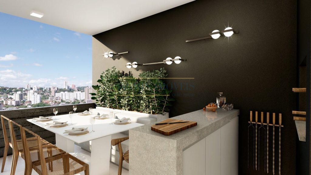 VIEW PLACE – REFÚGIO URBANO, apartamentos de 54 m² a 76 m²