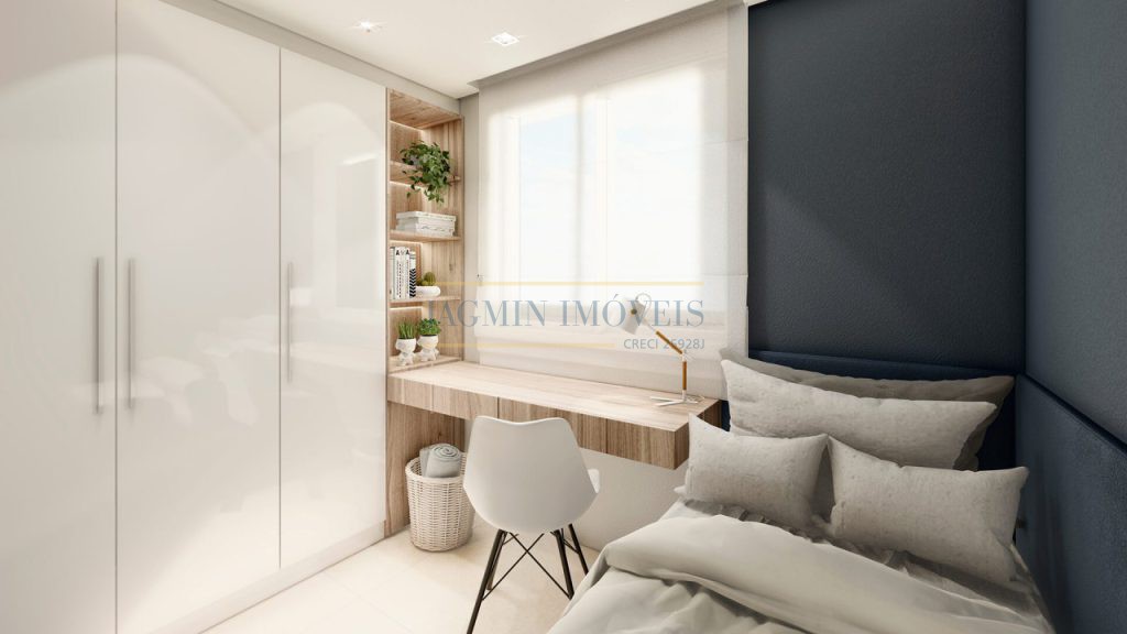 VIEW PLACE – REFÚGIO URBANO, apartamentos de 54 m² a 76 m²