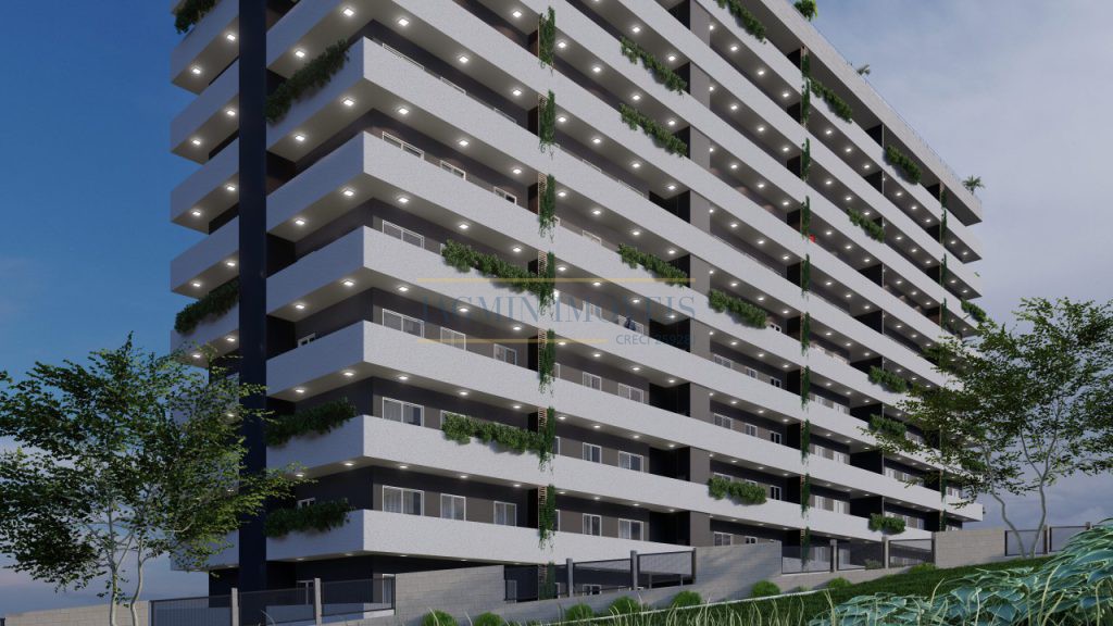 VIEW PLACE – REFÚGIO URBANO, apartamentos de 54 m² a 76 m²