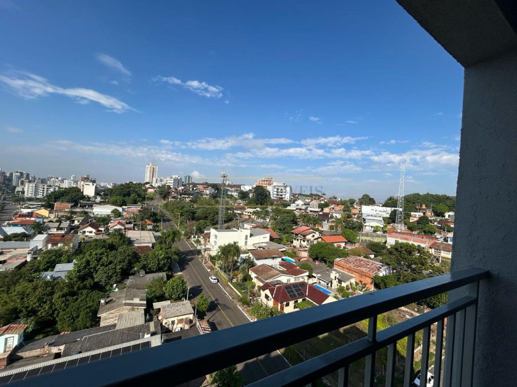 Apartamento de 2 Dormitórios no Bairro Guarani em Novo Hamburgo