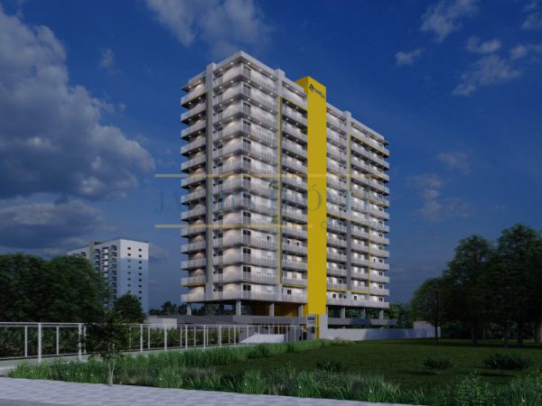 NEW PLACE – GRAVATAÍ, apartamentos de 48 m² a 57 m²