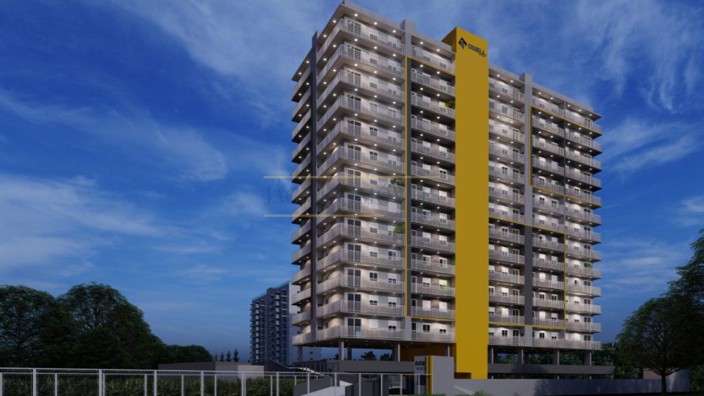 Apartamento na Planta em Gravataí – de 48 m² a 57 m²