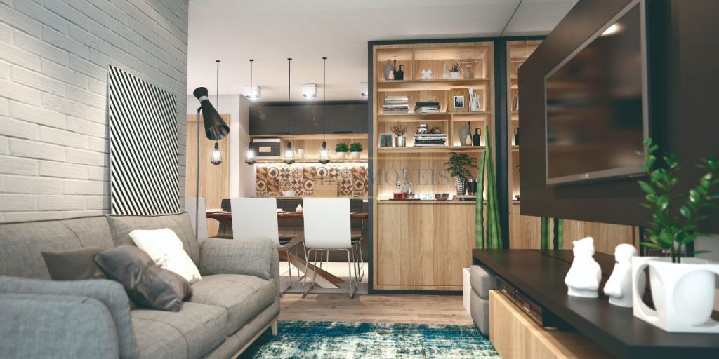 Apartamento na Planta em Gravataí – de 48 m² a 57 m²