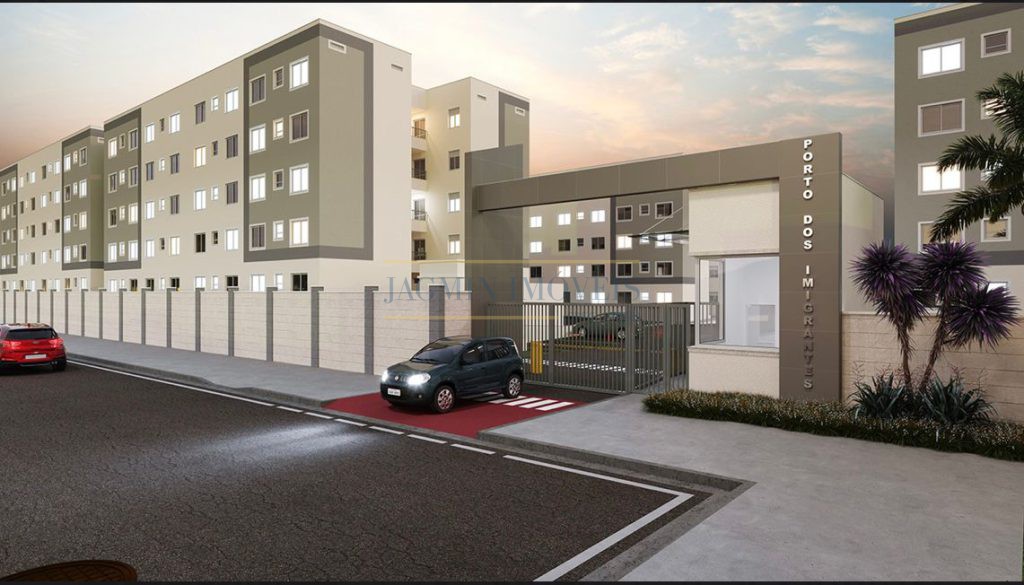 Apartamentos na Avenida Feitoria em São Leopoldo