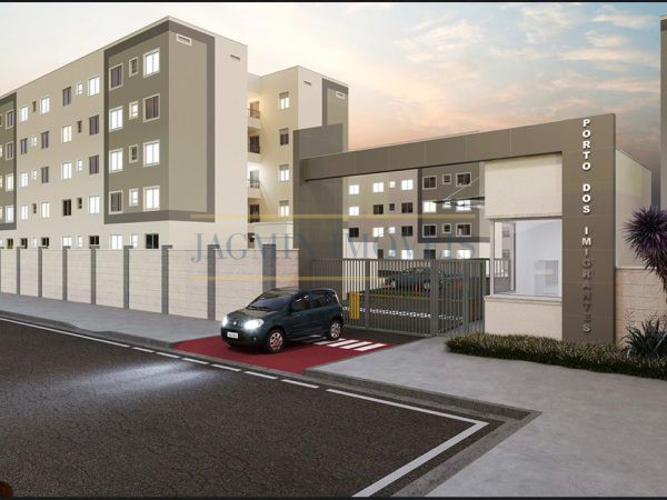 Apartamentos na Avenida Feitoria em São Leopoldo