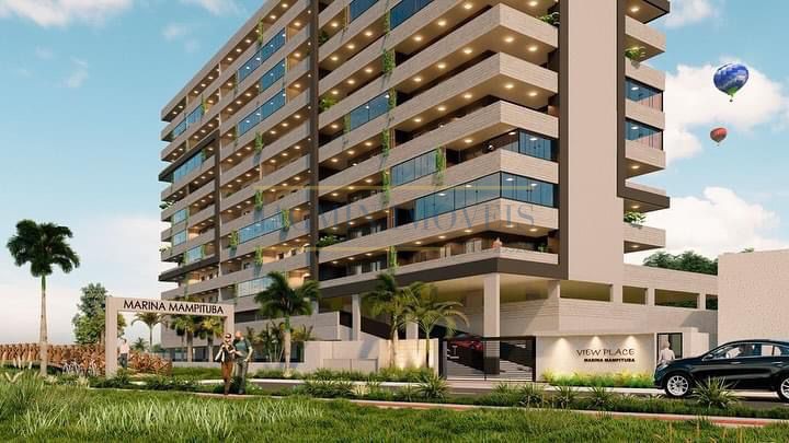 Apartamento em Construção em Passo de Torres