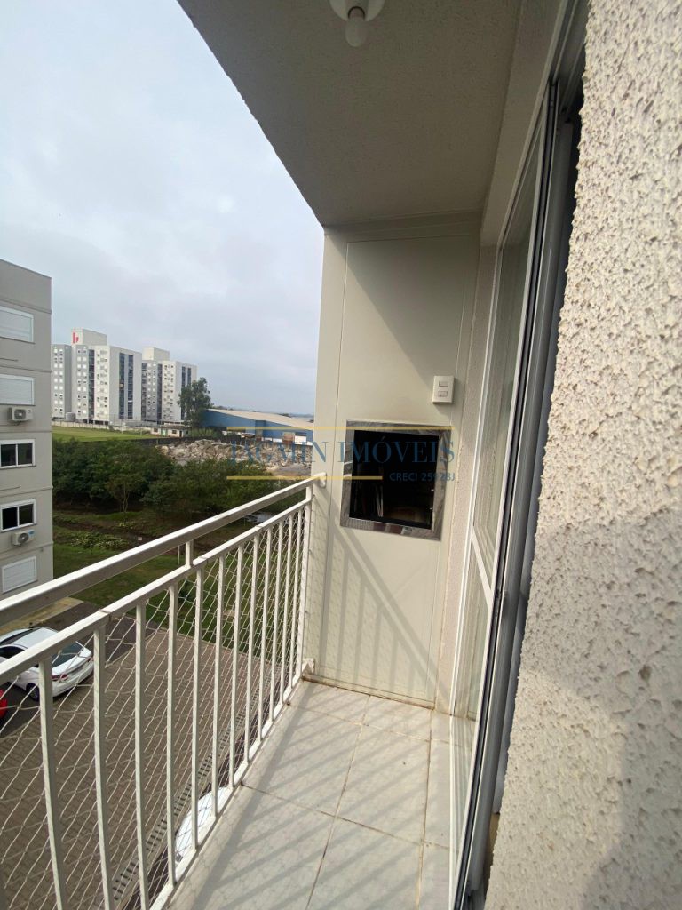 Apartamento 2 dormitórios – Santo Afonso