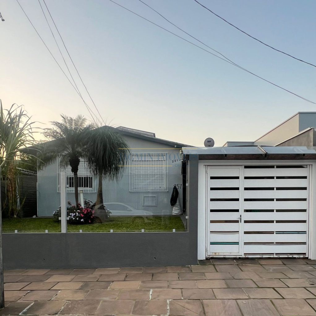 Casa no bairro Nova Estância, Estância Velha