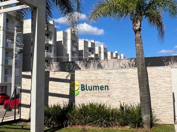 APARTAMENTO NO RESIDENCIAL BLUMEN