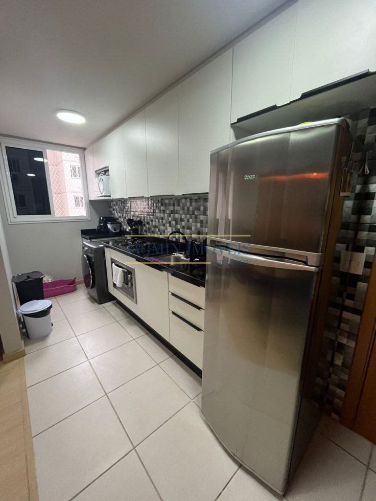 Apartamento de 2 dormitórios – Estação Santo Afonso