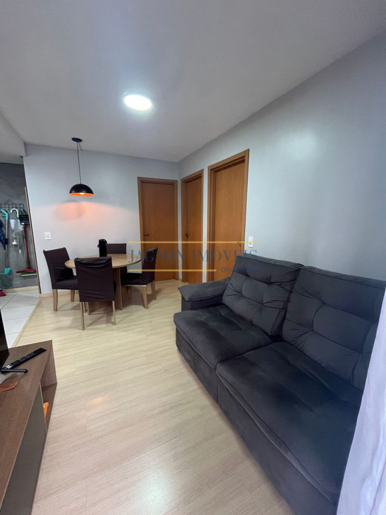 Apartamento de 2 dormitórios – Estação Santo Afonso