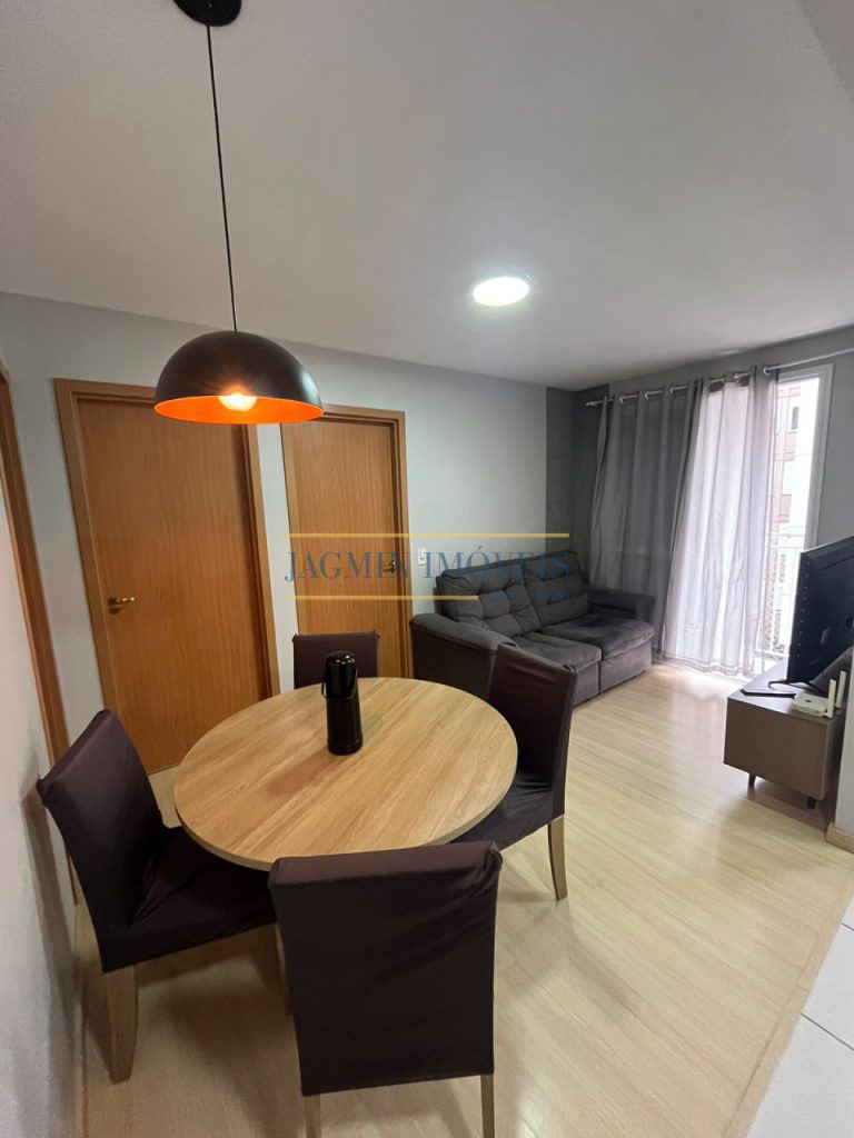 Apartamento de 2 dormitórios – Estação Santo Afonso