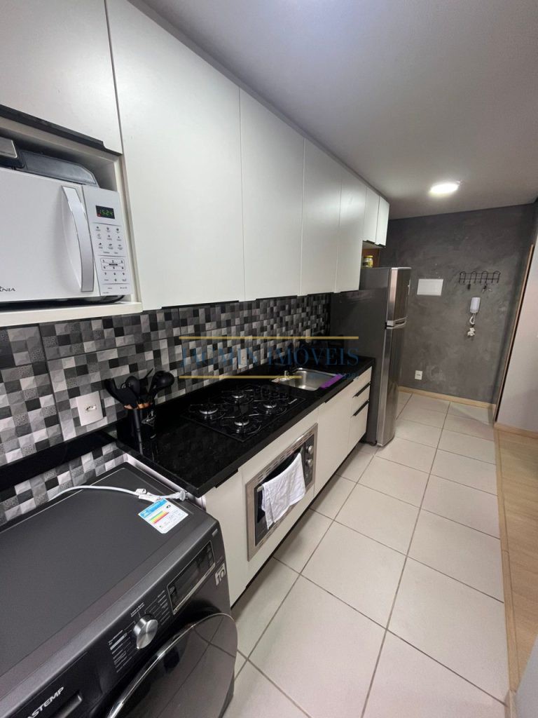 Apartamento de 2 dormitórios – Estação Santo Afonso