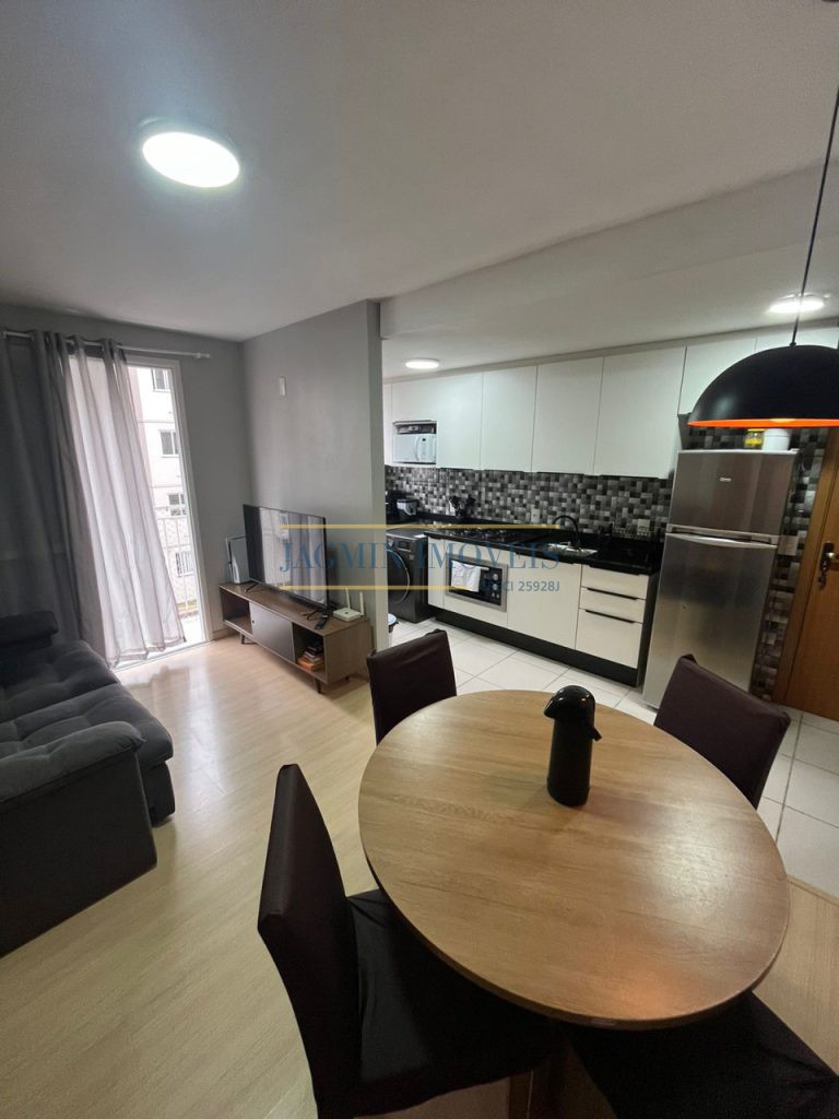 Apartamento de 2 dormitórios – Estação Santo Afonso