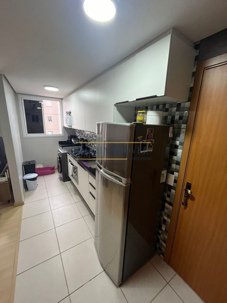 Apartamento de 2 dormitórios – Estação Santo Afonso