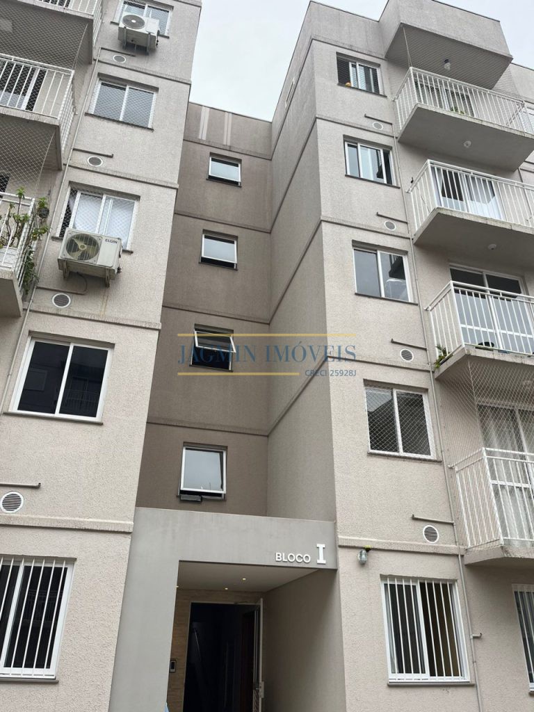 Apartamento de 2 dormitórios – Estação Santo Afonso