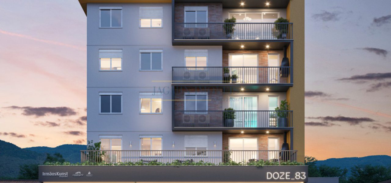 Apartamento no DOZE no Centro de Três Coroas