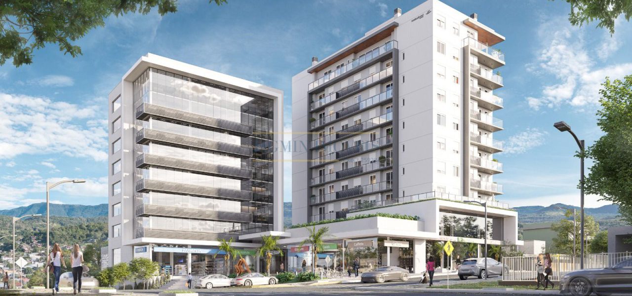 Apartamento no Supreme Residencial em Igrejinha